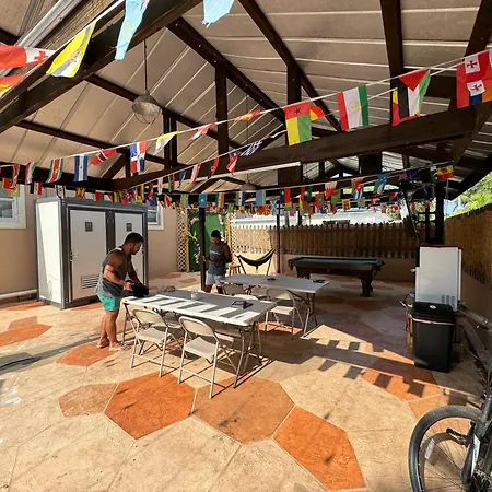 Wynwood Beds Albergue